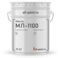 Эмаль МЛ-1100